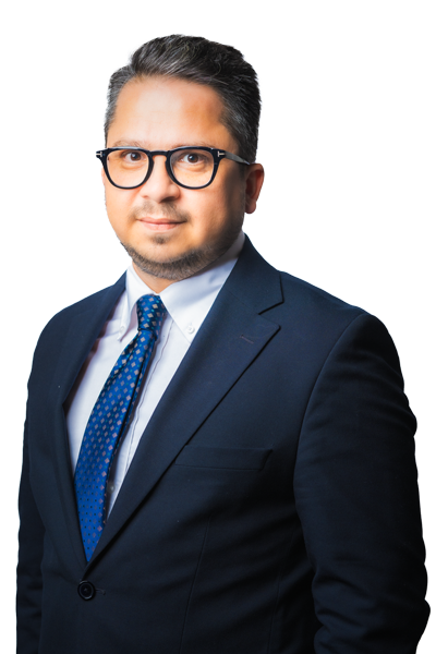 Portrait of Mustafa