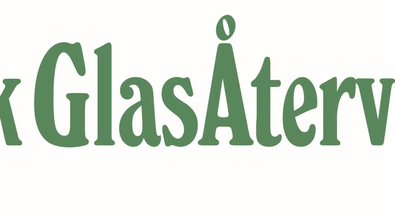 Logo Svensk Glasåtervinning